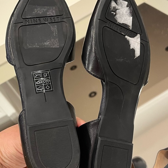 Starship Two-Piece Flats from Nine West - Picture 6 of 6